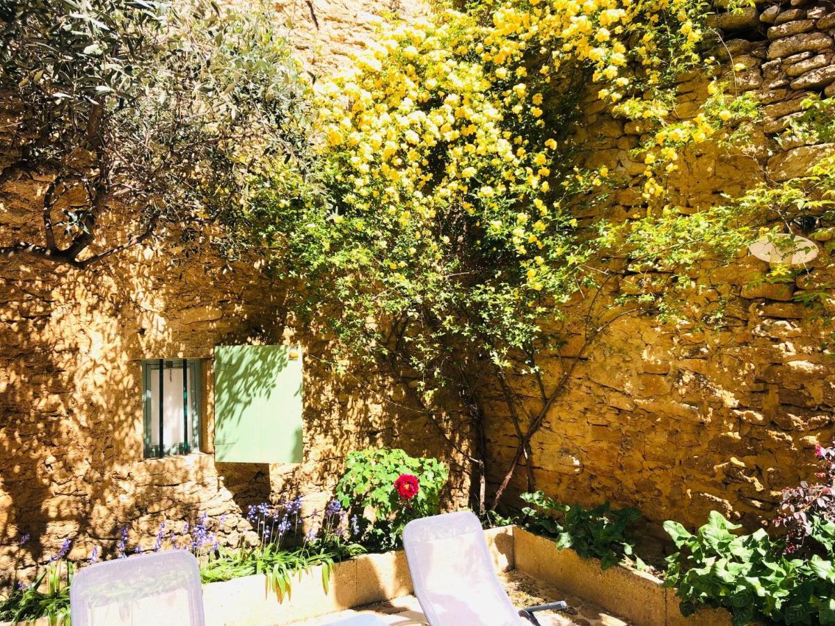 Le Patio Du Murier Vers-Pont-du-Gard Eksteriør billede