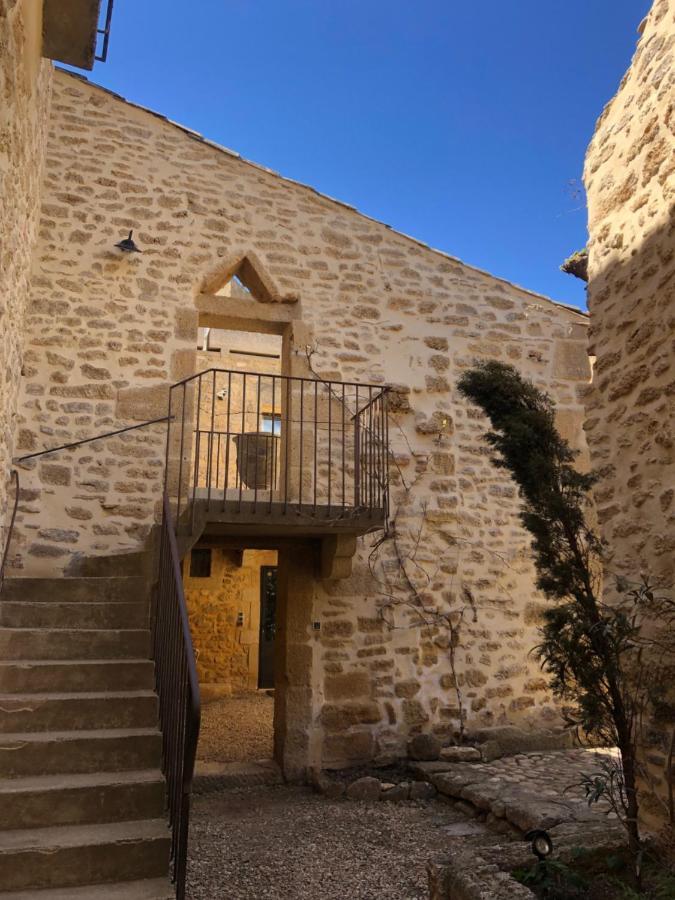 Le Patio Du Murier Vers-Pont-du-Gard Eksteriør billede