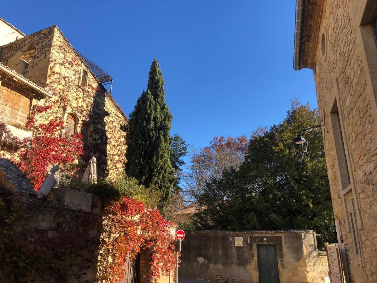 Le Patio Du Murier Vers-Pont-du-Gard Eksteriør billede
