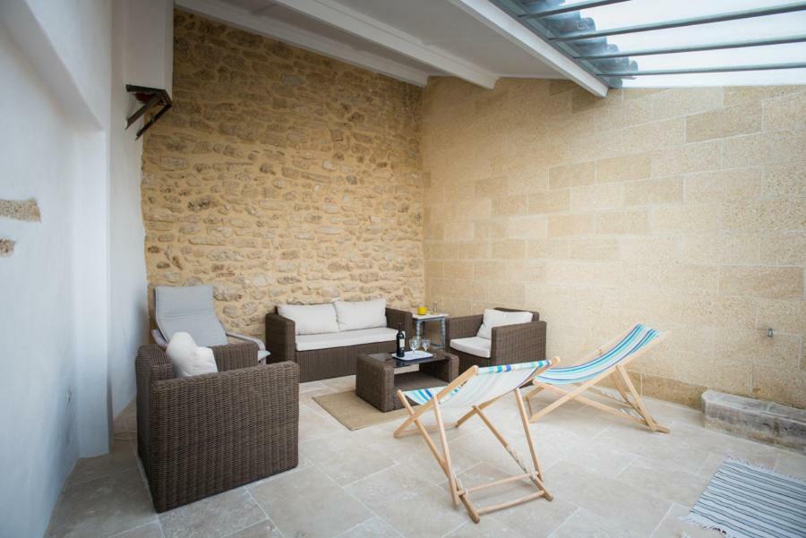 Le Patio Du Murier Vers-Pont-du-Gard Eksteriør billede